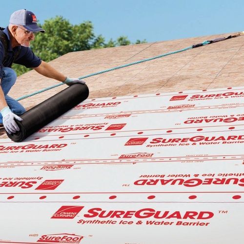 Sureguard™ Synthetic Ice & Water Roofing Barrier