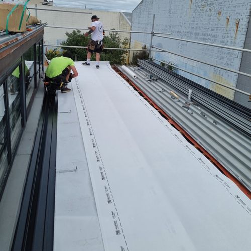 VHP Maxi Roofing Underlay
