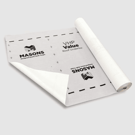 VHP Value Roof Underlay
