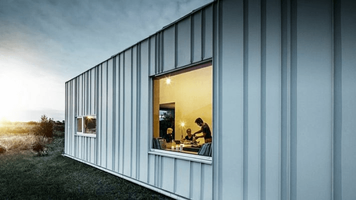 Double Standing Seam