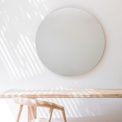 Bowery Round Mirror