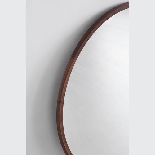Silhouette Mirror Round by Fredericia