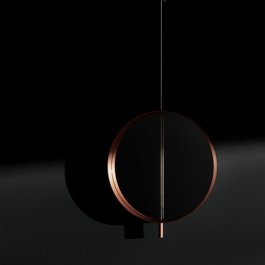 Living Divani Galileo Mirror