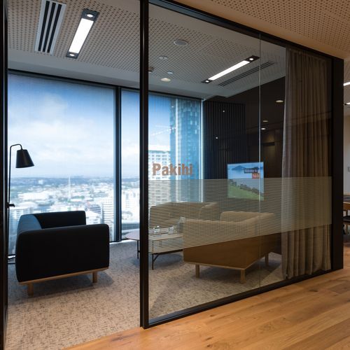 SoundPane™ | Acoustic Safety Glass