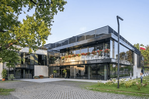 Fire Rated Aluminium Doors and Windows