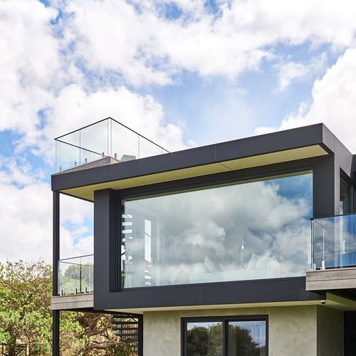 Elevate | Series 660 | Double Glazed 150mm Framing