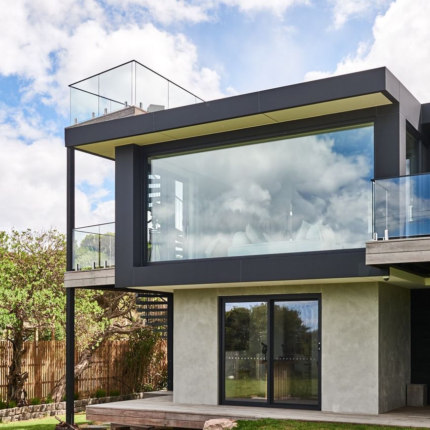 Elevate | Series 660 | Double Glazed 150mm Framing