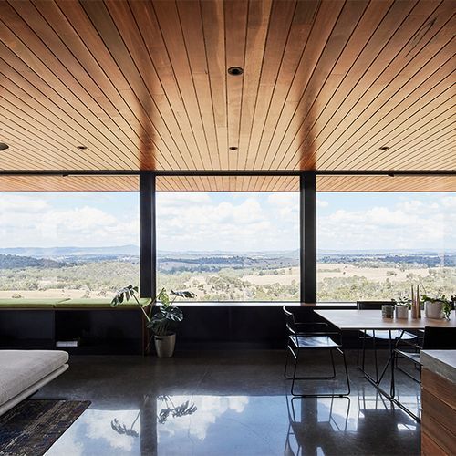 Servery Window