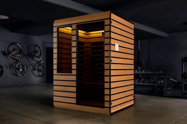 Nyssa - Ultra low EMF Far Infrared Sauna
