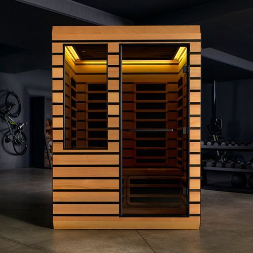 Nyssa - Ultra low EMF Far Infrared Sauna