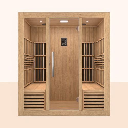 Rise Far-Infrared Sauna 4 Person