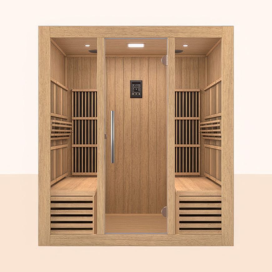 Rise Far-Infrared Sauna 4 Person