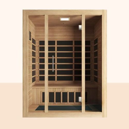 Rise Far-Infrared Sauna 3 Person