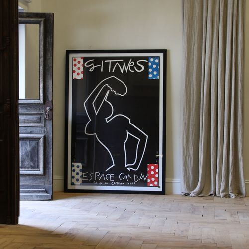 French Poster | France Circa 1989