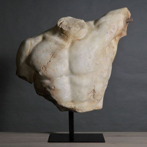 Fighting Gladiator (Agasias - Louvre)