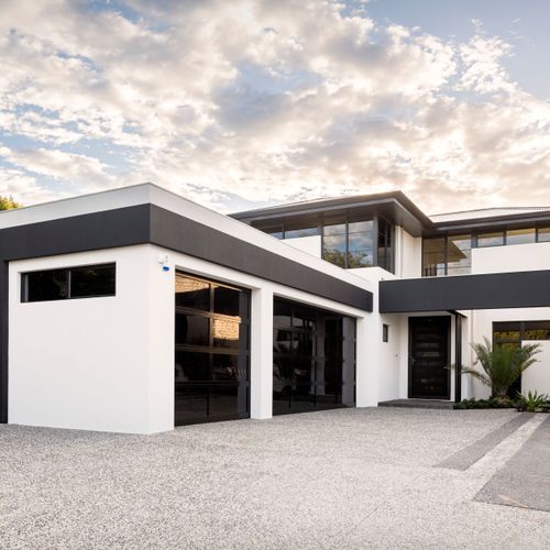 Panoramic Sectional Door