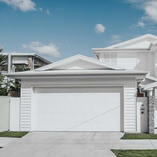 Colorbond® Garage Doors | Sectional Doors