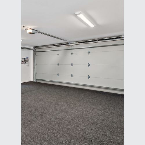 Earthwool Insulated Garage Door with ACM-Backing