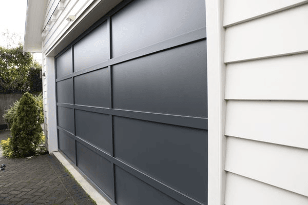 Aluminium Board & Batten Garage Door