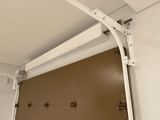 Custom Insulated Garage Door