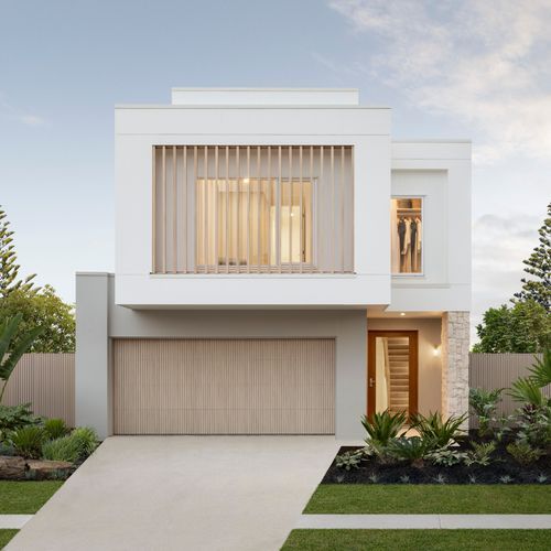 Batten Sectional Garage Door