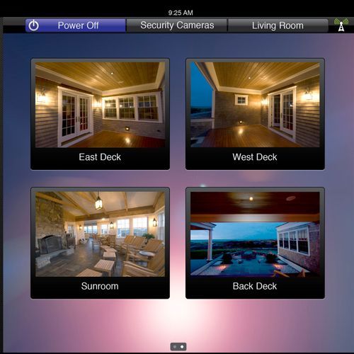 Security & Surveillance Solutions