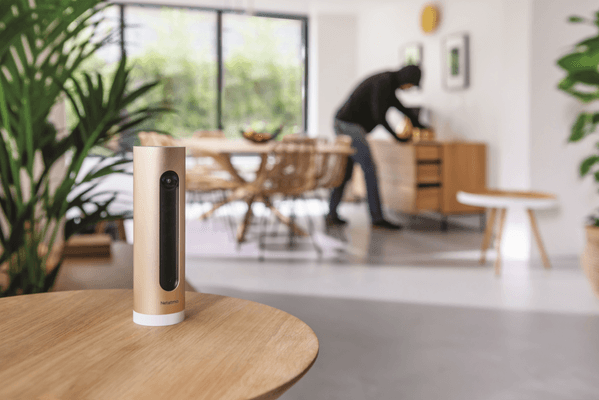 Smart Indoor Camera by Netatmo