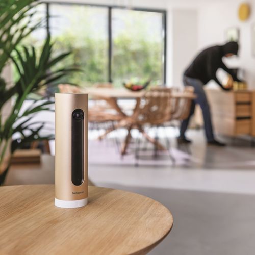 Smart Indoor Camera by Netatmo