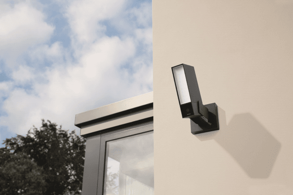 Smart Outdoor Camera by Netatmo