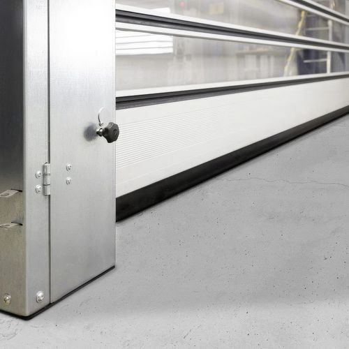 High-speed turbo door EFA-STT® Clear