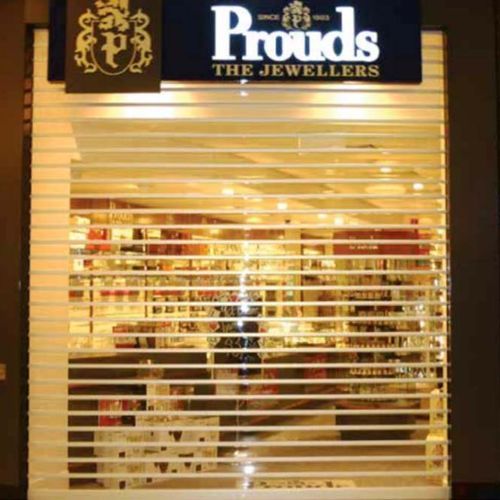 SC Clearview Roller Shutter | Aluminium Roller Shutters