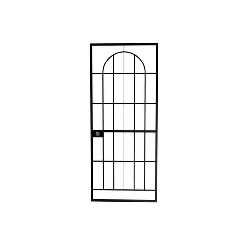 Archway Security Door