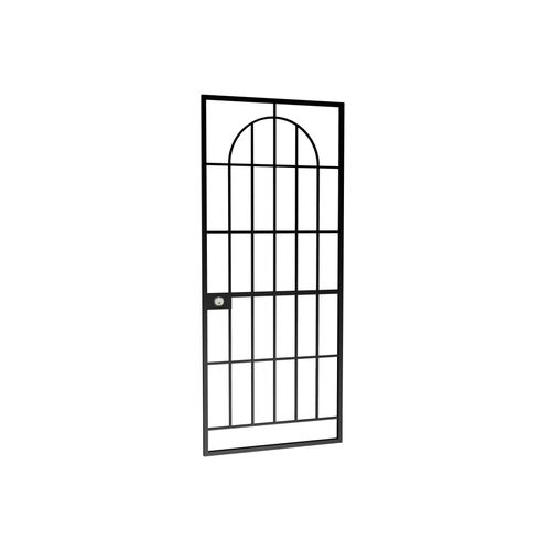 Archway Security Door