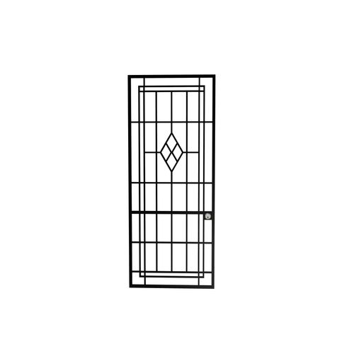 Diamond Security Door