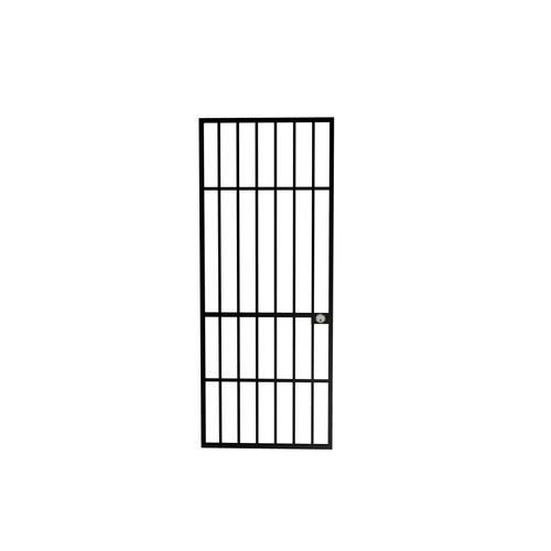 Grille Security Door