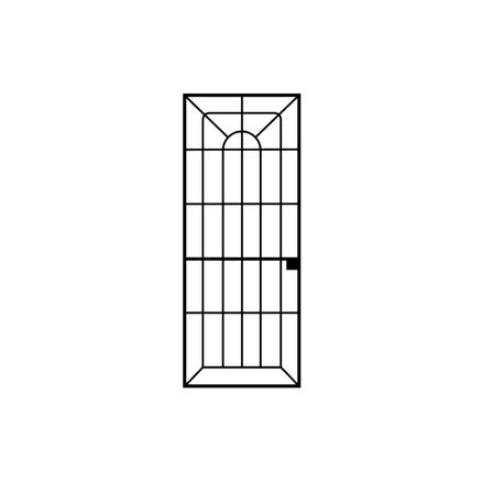 Passage Security Door