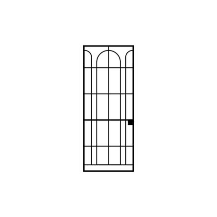 Daylight Security Door