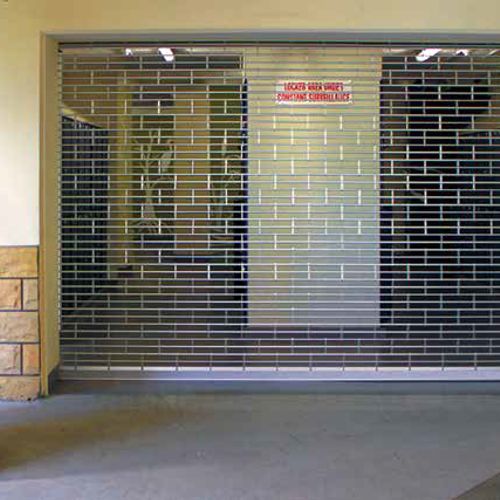 Aluminium Roller Grilles | Roller Grilles