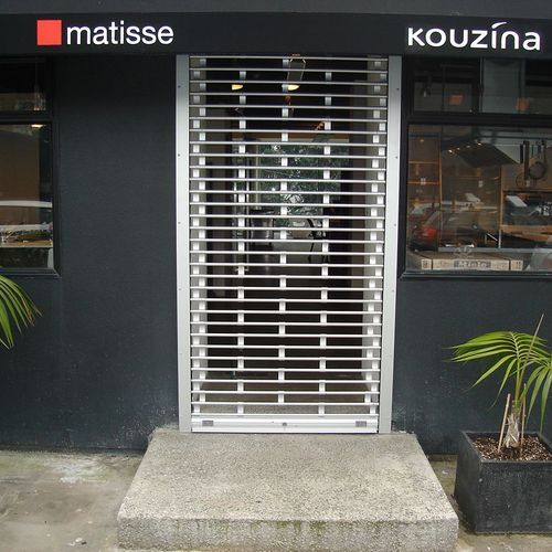 Knightguard® Rollergrille