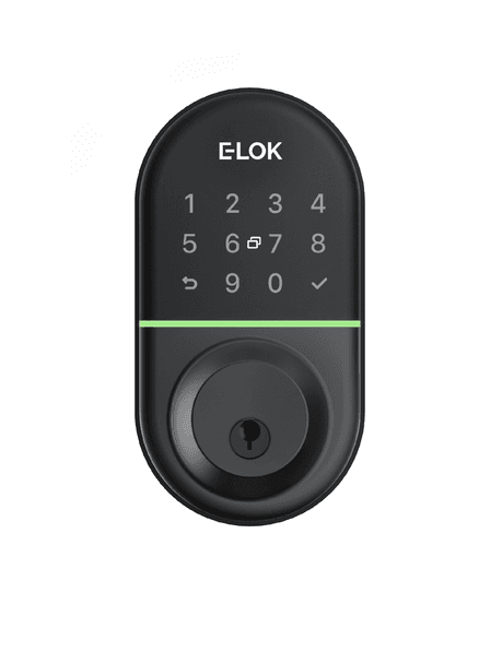 E-LOK 5-Series Smart Lock