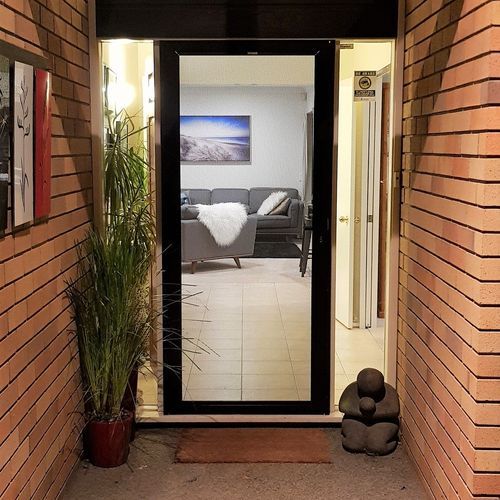Clearguard® Security Screens
