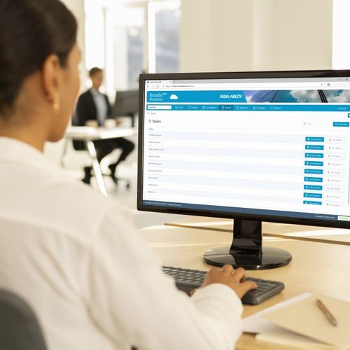 Incedo Business Access Control