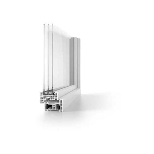 uPVC | Fixed