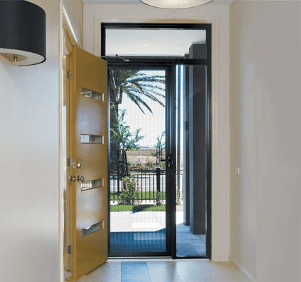 SupaScreen® Security Screens