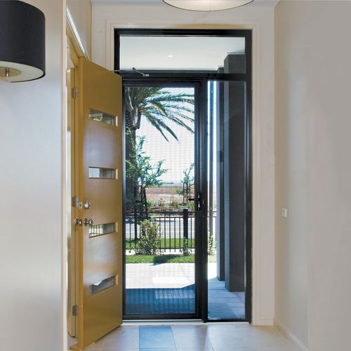 SupaScreen® Security Screens