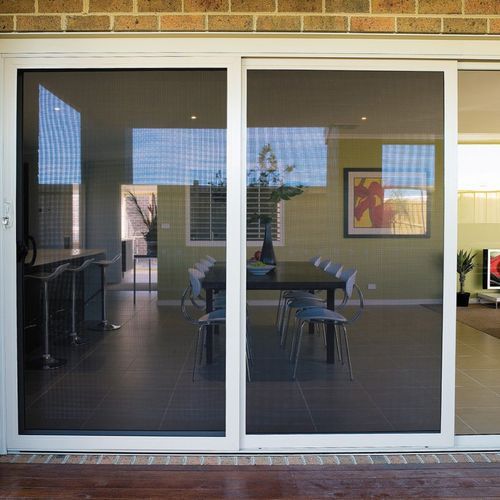 SupaScreen® Security Screens