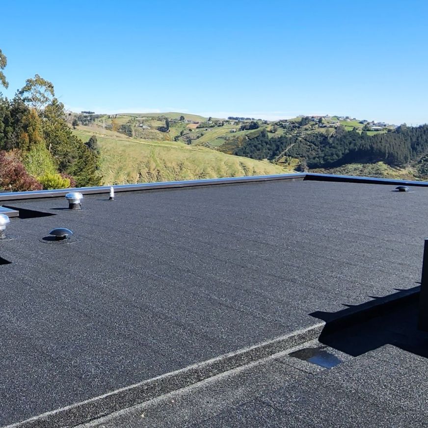 Halley-P NO FLAME Two-Layer Membrane System