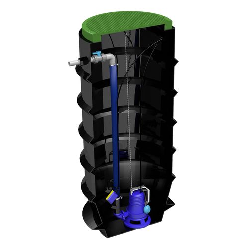 Aquate Residential Pump Station