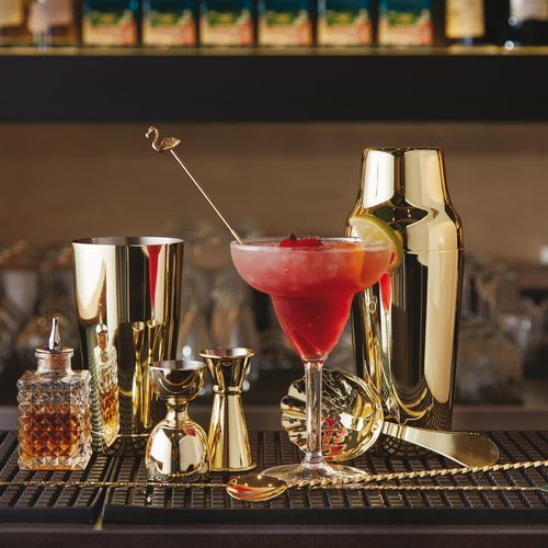 Paderno Barware: Black, Copper or Gold