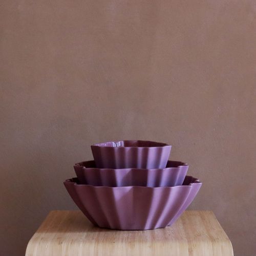Nested Bowls